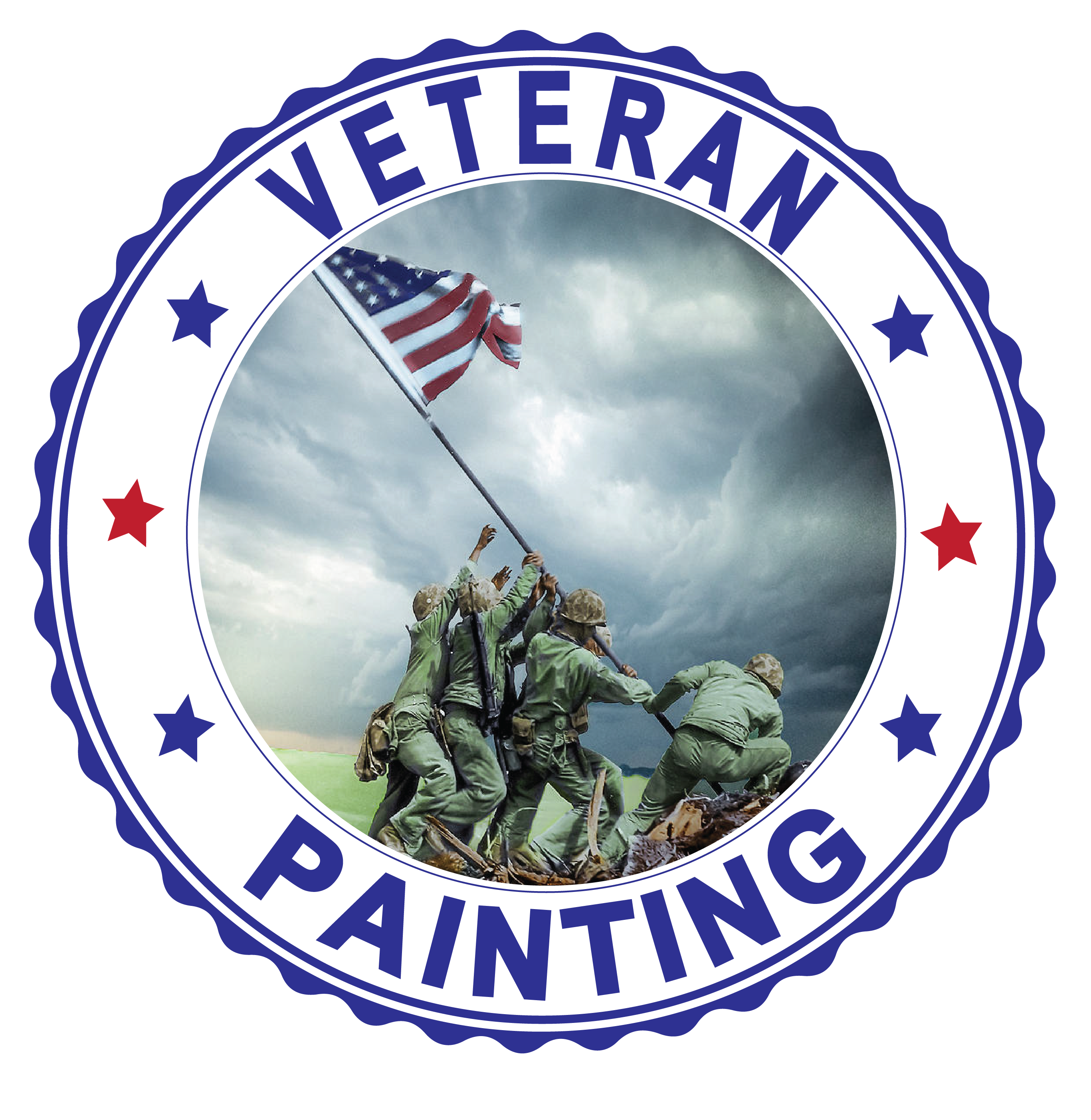 Veteran Painting